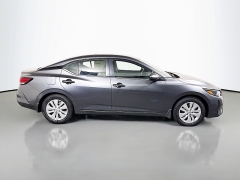 New 2025  Nissan Sentra S CVT at Dutro Auto near Zanesville, OH