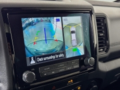 Used 2022  Nissan Frontier Crew Cab 4x4 PRO-4X Auto at Graham Auto Mall near Mansfield&comma; OH