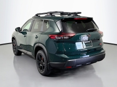 New 2026  Nissan Rogue 2026&period;5 AWD Rock Creek at Graham Auto Mall near Mansfield&comma; OH