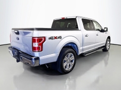 Used 2019 Ford F-150 4WD SuperCrew XLT 5 1/2 at Dutro Auto near Zanesville, OH