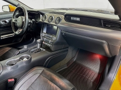 Used 2018  Ford Mustang 2d Convertible EcoBoost Premium at Graham Auto Mall near Mansfield&comma; OH