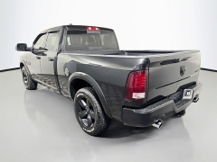 Used 2018  Ram 1500 4WD Quad Cab Night at Dutro Auto near Zanesville&comma; OH