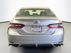 Used 2022  Toyota Camry SE Auto at Graham Auto Mall near Mansfield&comma; OH