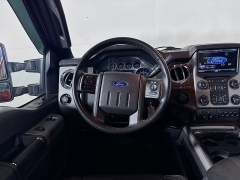 Used 2016  Ford Super Duty F-250 4WD Supercab Lariat Longbed at Graham Auto Mall near Mansfield, OH