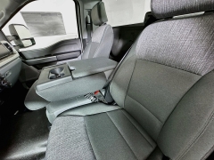 New 2027  Ford Super Duty F-350 4WD XLT Reg Cab SRW 8' Box at Graham Auto Mall near Mansfield&comma; OH