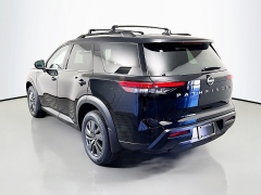 New 2026  Nissan Pathfinder SV 4WD at Dutro Auto near Zanesville&comma; OH