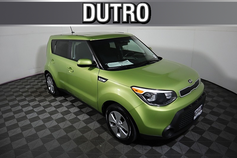 Used 2016  Kia Soul 4d Hatchback Auto at Graham Auto Mall near Mansfield, OH
