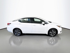 New 2025  Nissan Versa SV CVT at Graham Auto Mall near Mansfield, OH