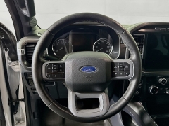 Used 2023  Ford F-150 4WD XLT SuperCrew 5&period;5' Box at Graham Auto Mall near Mansfield&comma; OH