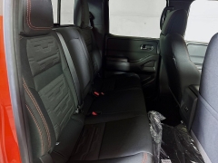 New 2025  Nissan Frontier Crew Cab 4x4 PRO-4X at Graham Auto Mall near Mansfield, OH