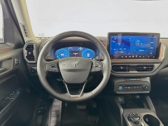 New 2025  Ford Bronco Sport Outer Banks 4x4 at Dutro Auto near Zanesville, OH