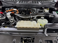 Used 2024  Ford F-150 4WD XLT SuperCrew 5&period;5' Box Hybrid at Dutro Auto near Zanesville&comma; OH