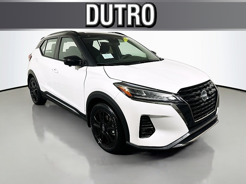 New 2024  Nissan Kicks SR FWD at Dutro Auto near Zanesville, OH