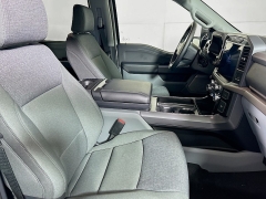 New 2025  Ford F-150 4WD XLT SuperCrew 5.5' Box Hybrid at Graham Auto Mall near Mansfield, OH