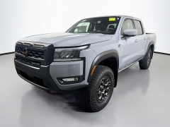 New 2026  Nissan Frontier Crew Cab 4x4 PRO-4X w&sol;R Package at Graham Auto Mall near Mansfield&comma; OH