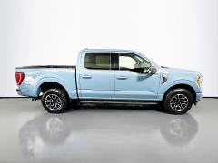 Used 2023  Ford F-150 4WD XLT SuperCrew 5&period;5' Box at Dutro Auto near Zanesville&comma; OH