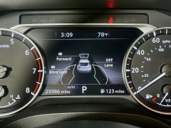 Used 2023  Nissan Rogue AWD SL at Graham Auto Mall near Mansfield&comma; OH