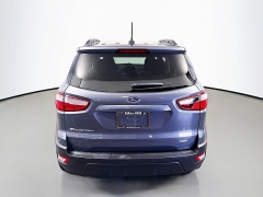 Used 2019  Ford EcoSport 4d SUV FWD SE at Graham Auto Mall near Mansfield&comma; OH