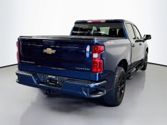 Used 2023  Chevrolet Silverado 1500 4WD Crew Cab 147" Custom at Dutro Auto near Zanesville&comma; OH