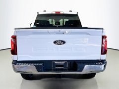 New 2025  Ford F-150 4WD XLT SuperCrew 5.5' Box Hybrid at Graham Auto Mall near Mansfield, OH