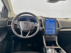 Used 2023  Ford Edge SEL AWD at Graham Auto Mall near Mansfield&comma; OH