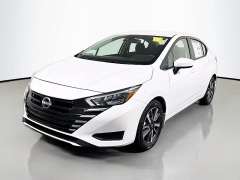 New 2025  Nissan Versa SV CVT at Graham Auto Mall near Mansfield, OH