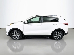 Used 2019  Kia Sportage 4d SUV FWD SX at Dutro Auto near Zanesville&comma; OH