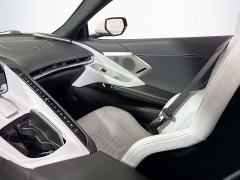 Used 2023  Chevrolet Corvette 2dr Stingray Conv w&sol;2LT at Graham Auto Mall near Mansfield&comma; OH