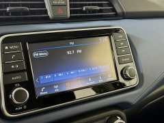 New 2025  Nissan Versa SV CVT at Graham Auto Mall near Mansfield, OH