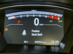 Used 2020  Honda CR-V 4d SUV AWD EX-L at Graham Auto Mall near Mansfield&comma; OH