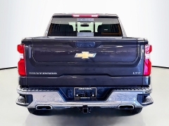 Used 2022  Chevrolet Silverado 1500 LTD 4WD Crew Cab 147" LTZ at Dutro Auto near Zanesville&comma; OH