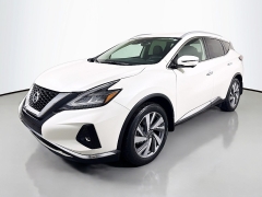 Used 2021  Nissan Murano AWD SL at Graham Auto Mall near Mansfield&comma; OH