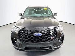 New 2026  Ford Explorer ST 4WD at Dutro Auto near Zanesville, OH