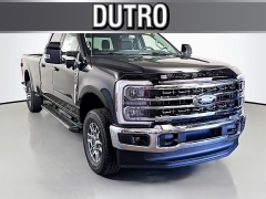New 2026 Ford Super Duty F-350 4WD LARIAT Crew Cab SRW 8' Box at Dutro Ford Lincoln Nissan near Zanesville, OH