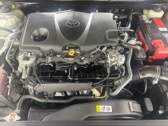 Used 2022  Toyota Camry SE Auto at Graham Auto Mall near Mansfield&comma; OH
