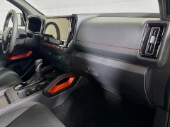 New 2025  Nissan Frontier Crew Cab 4x4 PRO-4X at Graham Auto Mall near Mansfield, OH