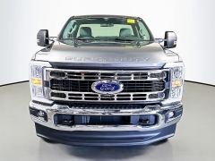 New 2025  Ford Super Duty F-350 4WD XLT Reg Cab SRW 8' Box at Graham Auto Mall near Mansfield, OH