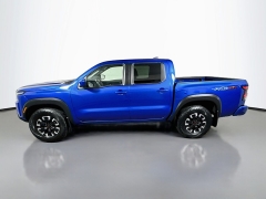 Used 2024  Nissan Frontier Crew Cab 4x4 PRO-4X at Dutro Auto near Zanesville&comma; OH