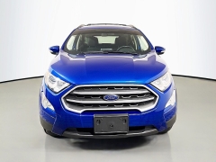 Used 2020  Ford EcoSport 4d SUV 4WD SE at Graham Auto Mall near Mansfield&comma; OH
