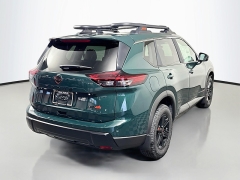 New 2026  Nissan Rogue 2026&period;5 AWD Rock Creek at Graham Auto Mall near Mansfield&comma; OH