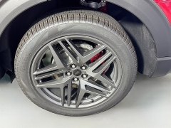 New 2025  Ford Explorer ST-Line 4WD at Graham Auto Mall near Mansfield, OH