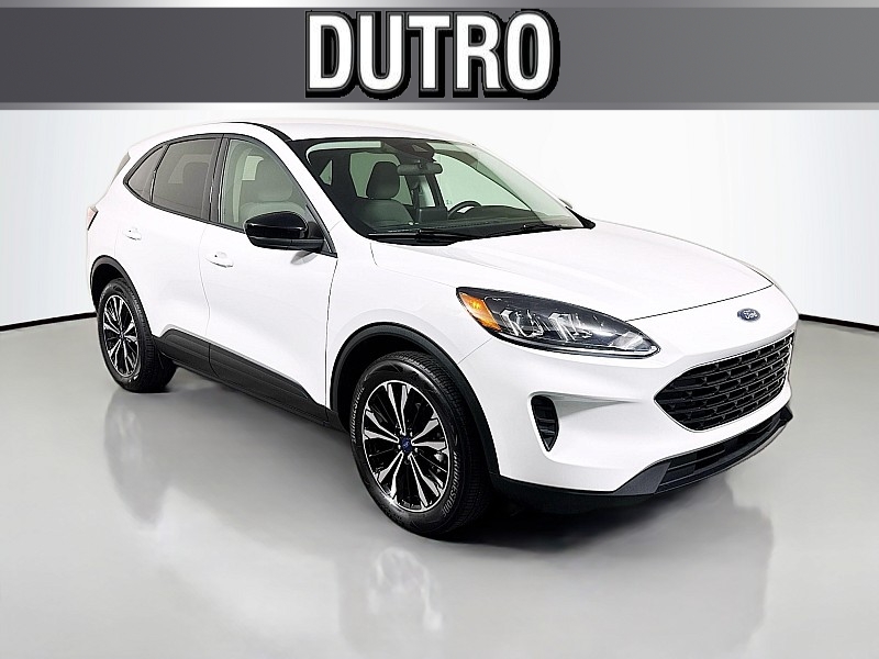 Used 2022  Ford Escape SE AWD at Graham Auto Mall near Mansfield&comma; OH