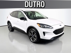  2022 Ford Escape SE AWD at Dutro Auto near Zanesville&comma; OH