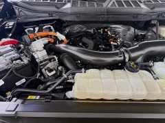 Used 2024  Ford F-150 4WD XLT SuperCrew 5&period;5' Box Hybrid at Graham Auto Mall near Mansfield&comma; OH