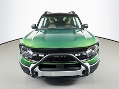 New 2025  Ford Bronco Sport Outer Banks 4x4 at Graham Auto Mall near Mansfield, OH