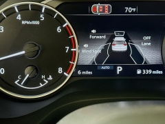 New 2026  Nissan Rogue 2026&period;5 AWD Rock Creek at Graham Auto Mall near Mansfield&comma; OH