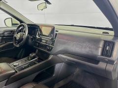 Used 2024  Nissan Pathfinder Rock Creek 4WD at Graham Auto Mall near Mansfield&comma; OH