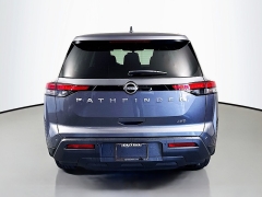 New 2025  Nissan Pathfinder S 4WD at Dutro Auto near Zanesville, OH
