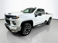 Used 2022  Chevrolet Silverado 2500HD 4WD Double Cab 162" LT at Dutro Auto near Zanesville&comma; OH