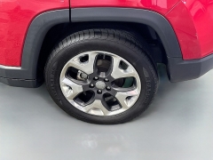 Used 2019  Jeep Compass 4d SUV FWD Limited at Graham Auto Mall near Mansfield&comma; OH